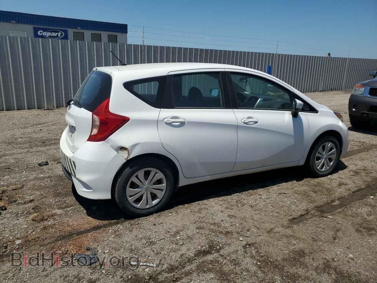 2017 NISSAN VERSA - VIN: 3N1CE2CPXHL354760 - Фото 3