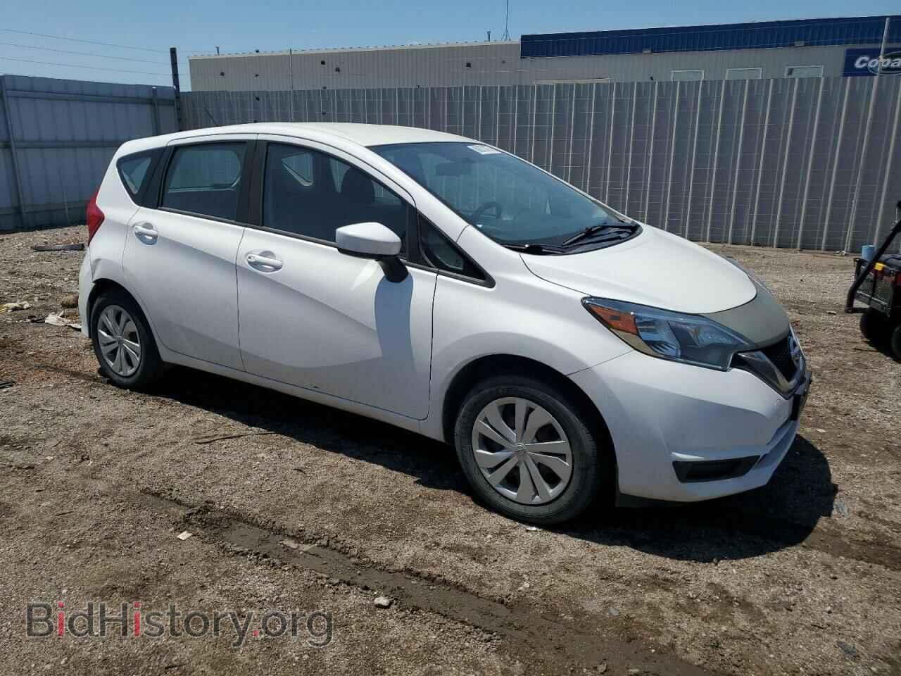2017 NISSAN VERSA - VIN: 3N1CE2CPXHL354760 - Фото 4