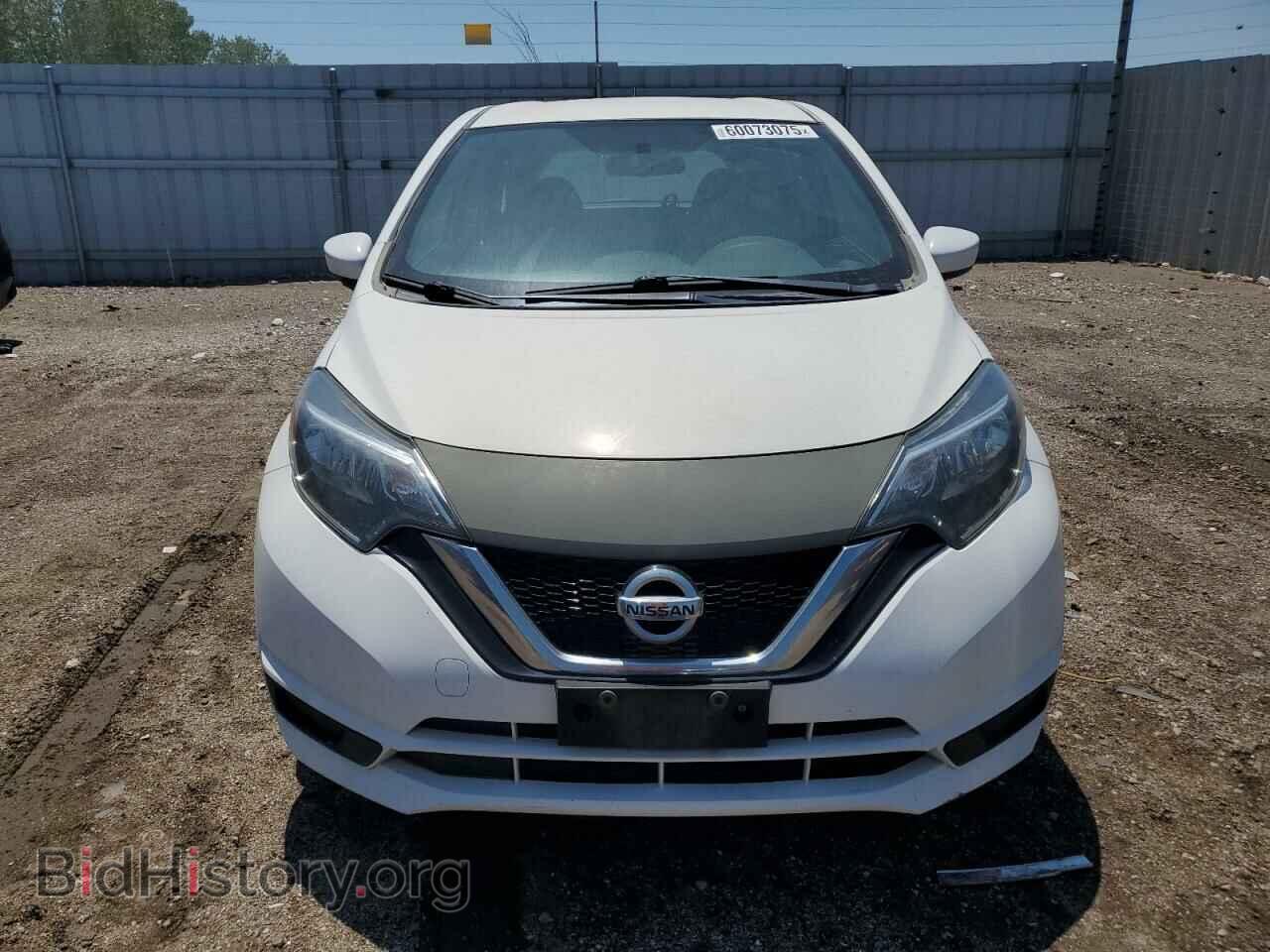 2017 NISSAN VERSA - VIN: 3N1CE2CPXHL354760 - Фото 5