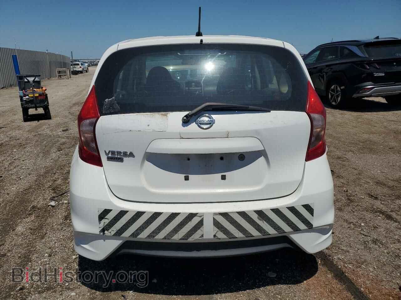 2017 NISSAN VERSA - VIN: 3N1CE2CPXHL354760 - Фото 6