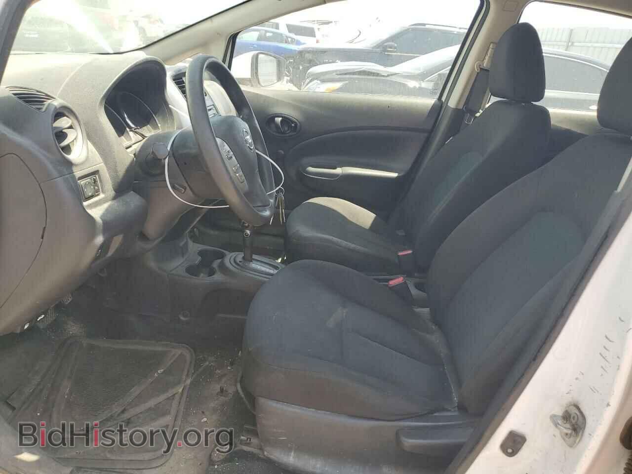 2017 NISSAN VERSA - VIN: 3N1CE2CPXHL354760 - Фото 7
