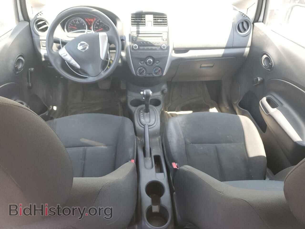 2017 NISSAN VERSA - VIN: 3N1CE2CPXHL354760 - Фото 8