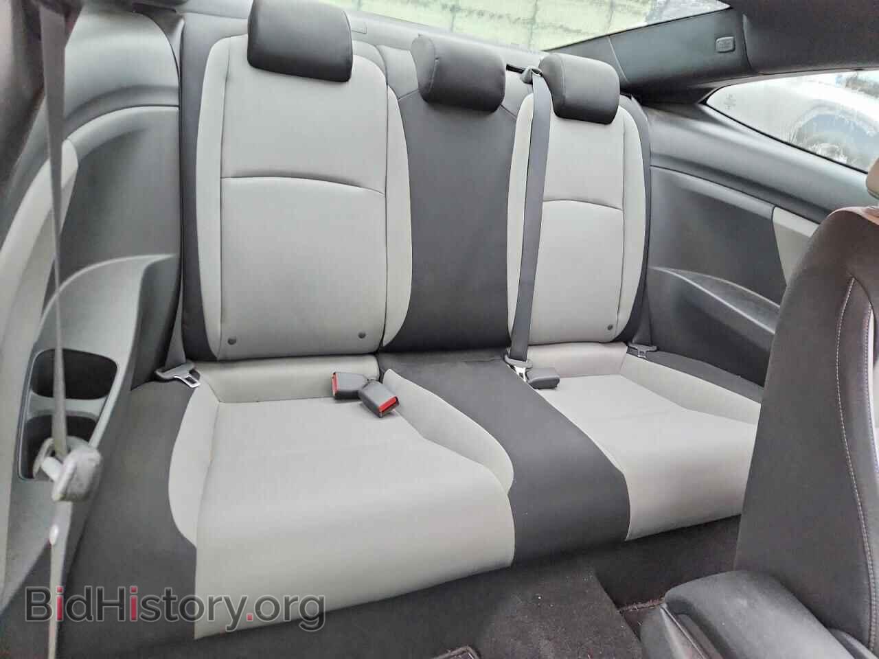 2017 HONDA CIVIC - VIN: 2HGFC4B5XHH311008 - Фото 10
