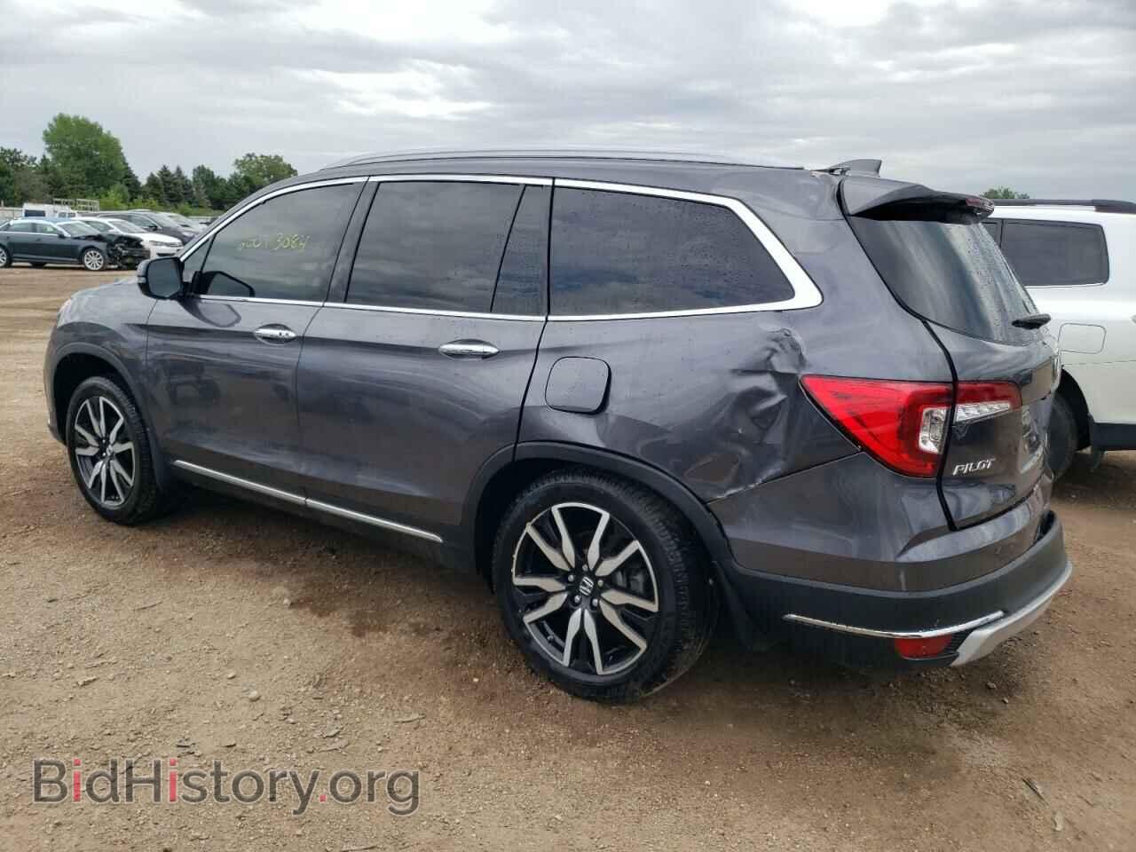 2019 HONDA PILOT - VIN: 5FNYF5H62KB011917 - Фото 2