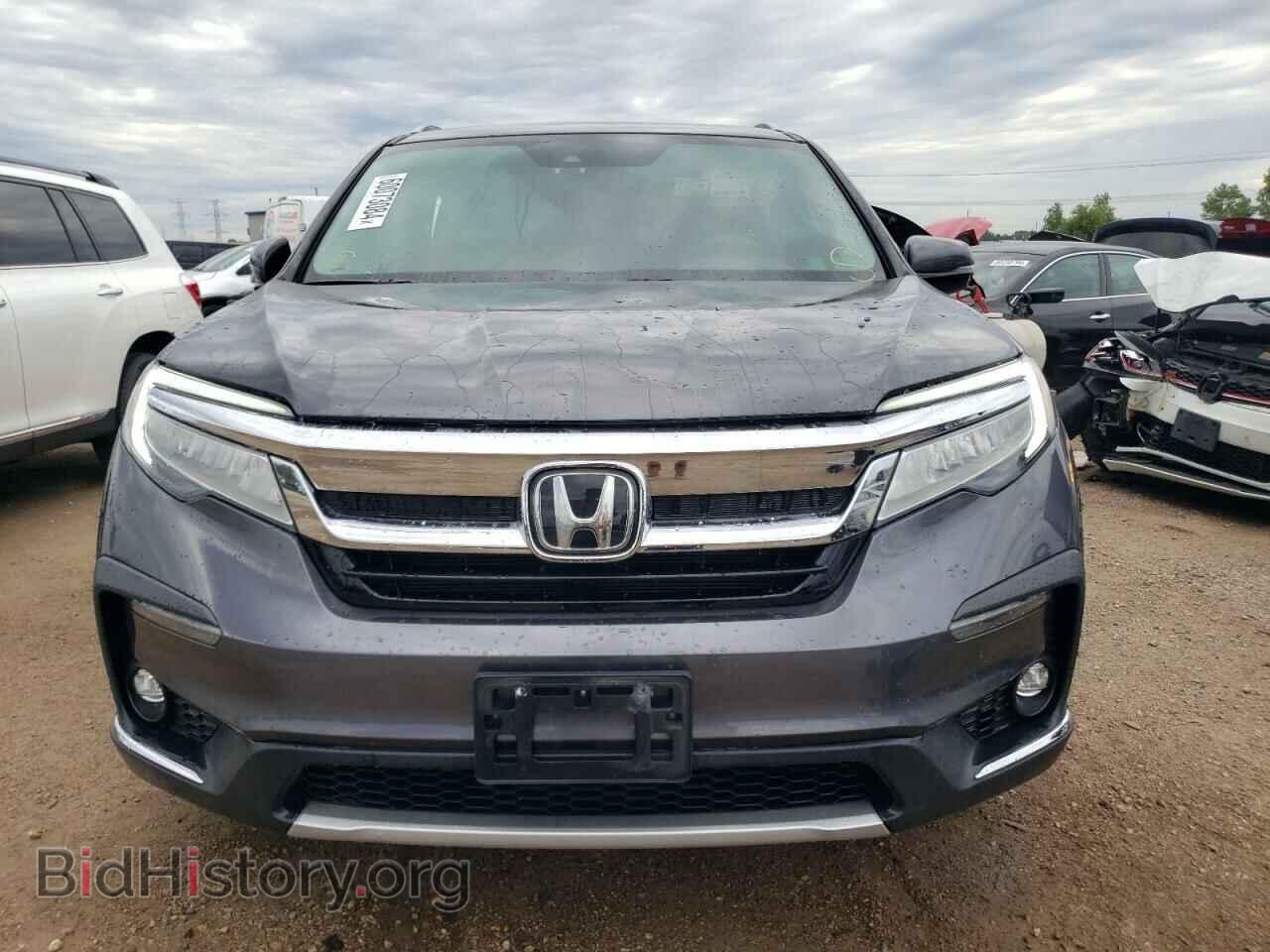 2019 HONDA PILOT - VIN: 5FNYF5H62KB011917 - Фото 5