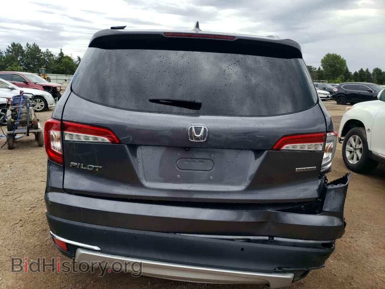 2019 HONDA PILOT - VIN: 5FNYF5H62KB011917 - Фото 6
