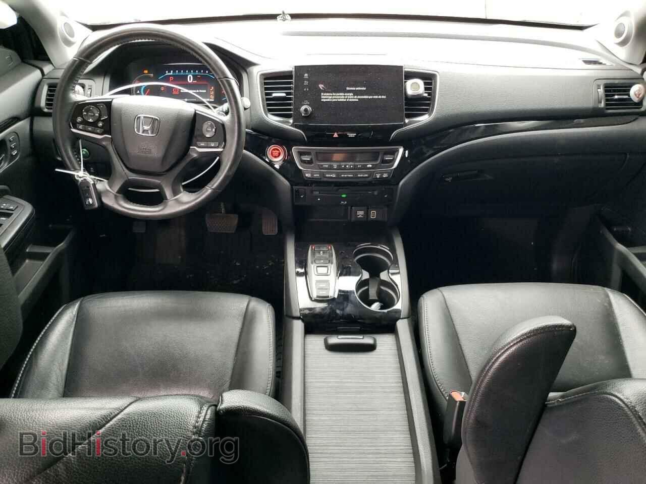 2019 HONDA PILOT - VIN: 5FNYF5H62KB011917 - Фото 8