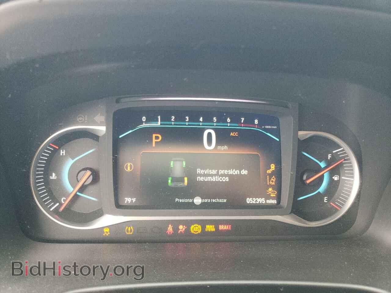 2019 HONDA PILOT - VIN: 5FNYF5H62KB011917 - Фото 9