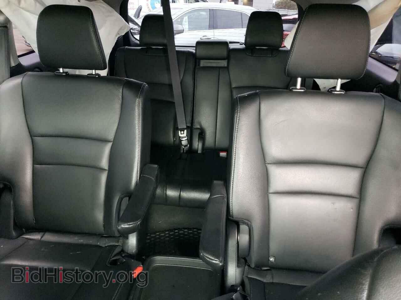 2019 HONDA PILOT - VIN: 5FNYF5H62KB011917 - Фото 10