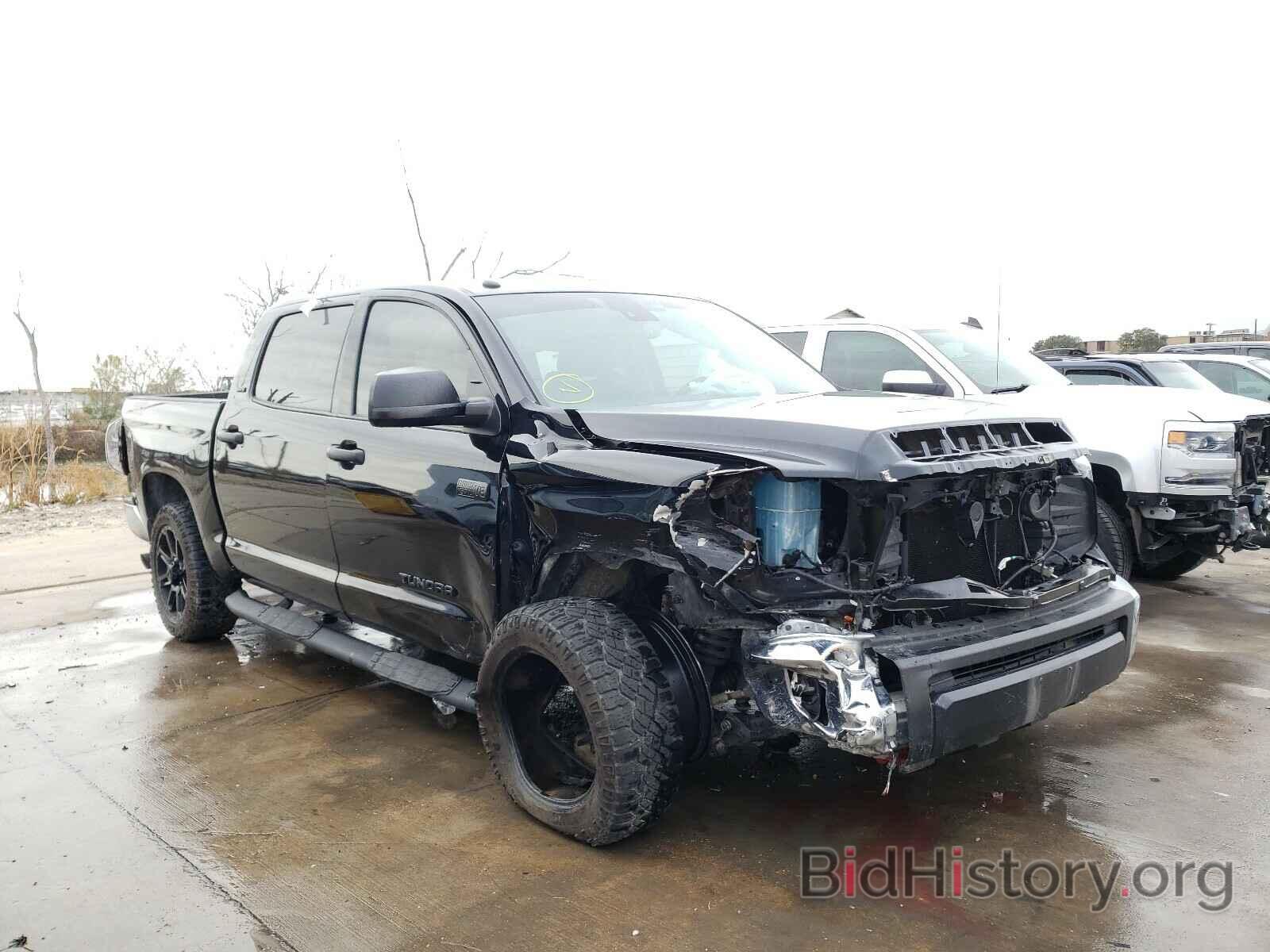 Photo 5TFDW5F1XKX866473 - TOYOTA TUNDRA 2019