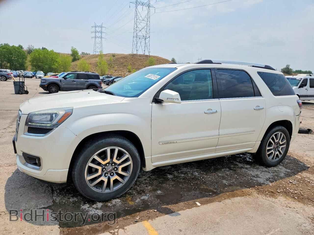 Photo 1GKKVTKD4EJ228519 - GMC ACADIA DEN 2014