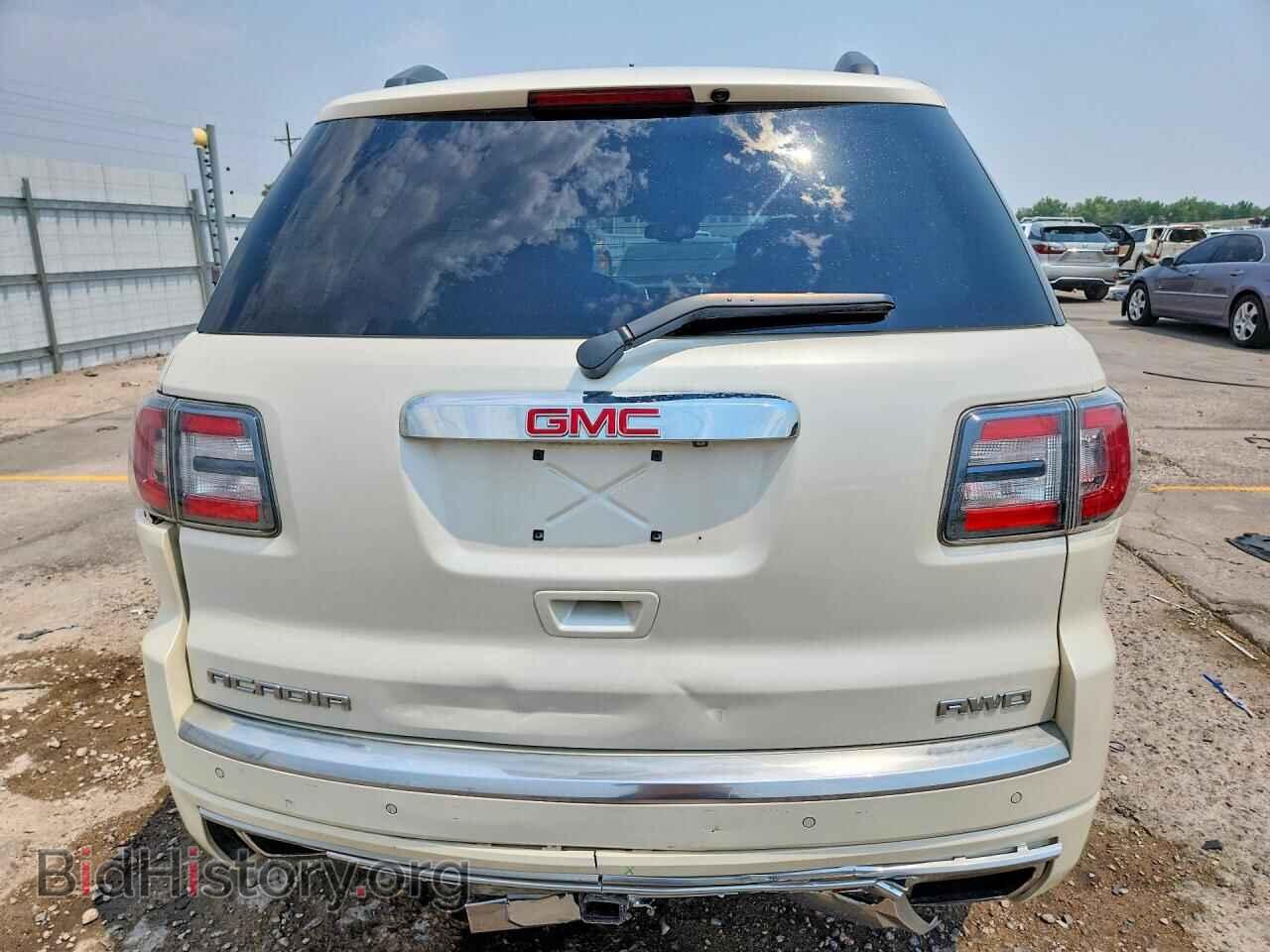 2014 GMC ACADIA DEN - VIN: 1GKKVTKD4EJ228519 - Photo 6