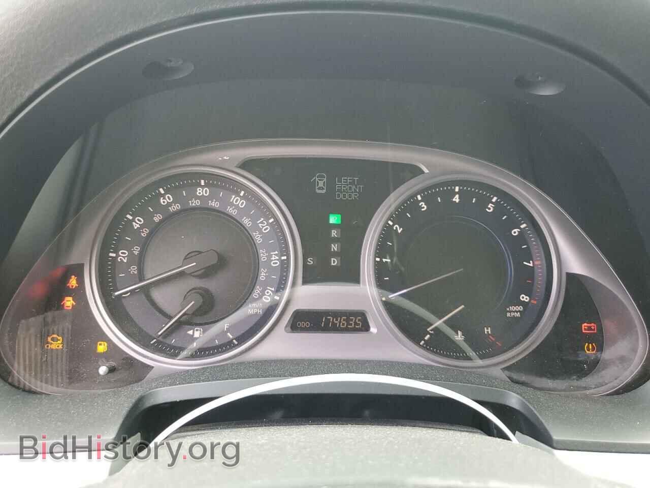 2006 LEXUS IS - VIN: JTHBE262165010187 - Фото 9