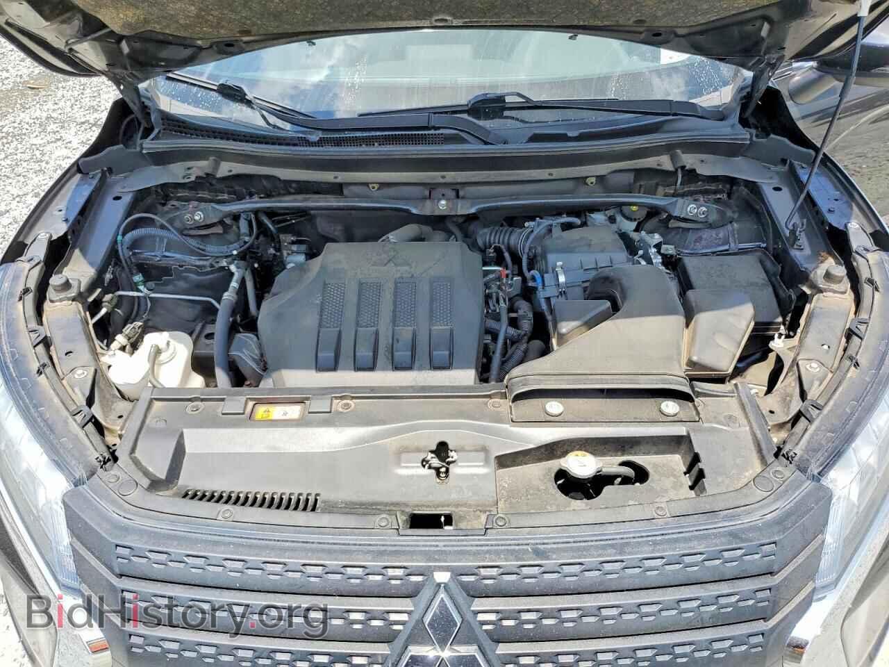 2023 MITSUBISHI ECLIPSE - VIN: JA4ATVAA7PZ005289 - Photo 12