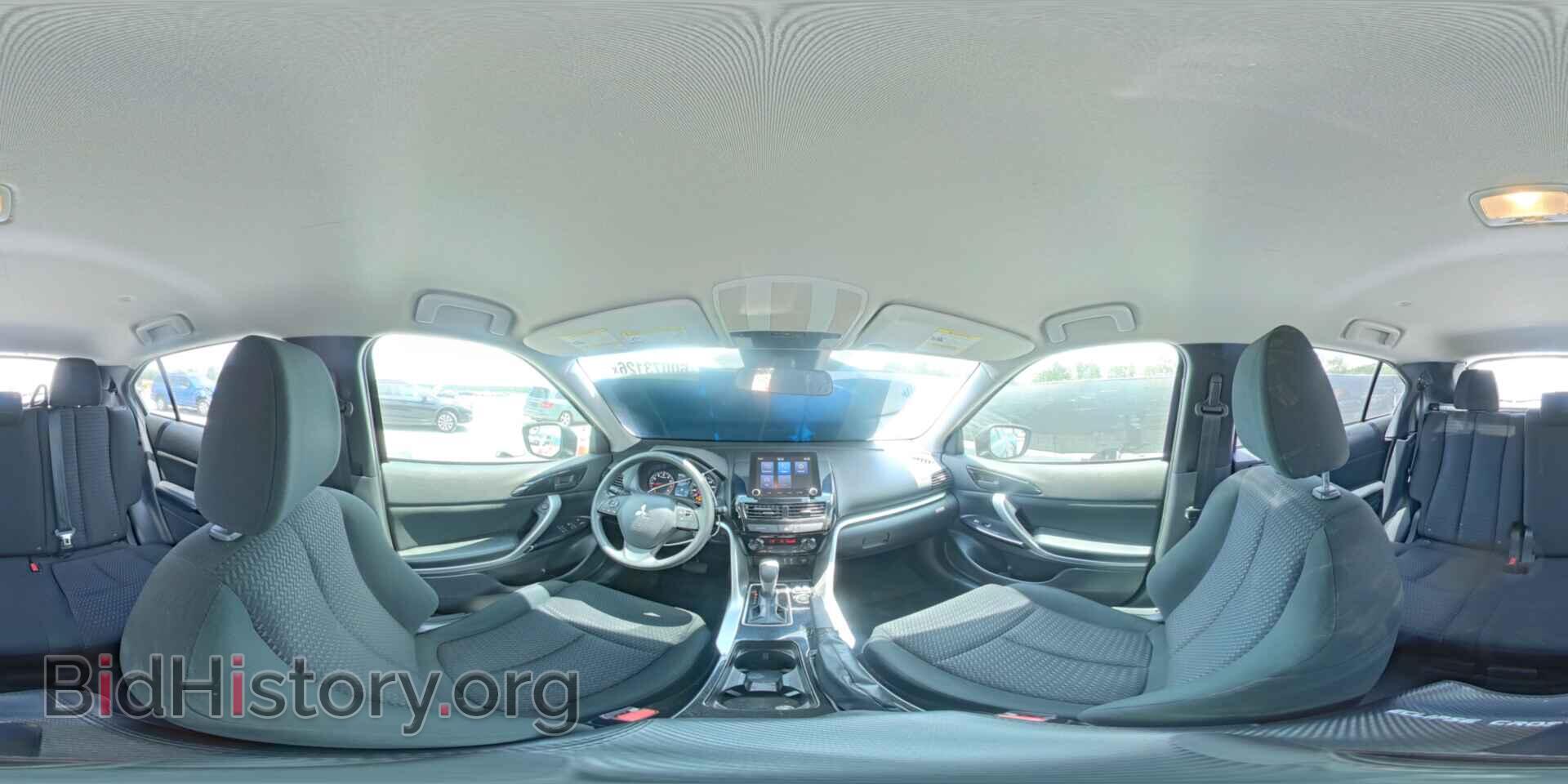 2023 MITSUBISHI ECLIPSE - VIN: JA4ATVAA7PZ005289 - Photo 16