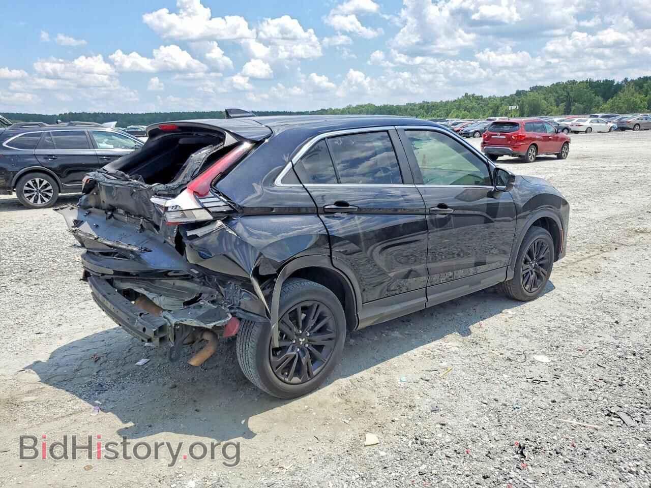 2023 MITSUBISHI ECLIPSE - VIN: JA4ATVAA7PZ005289 - Photo 3