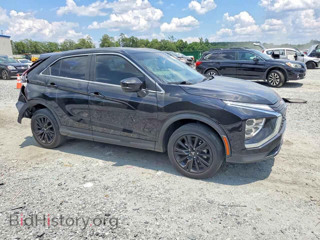 2023 MITSUBISHI ECLIPSE - VIN: JA4ATVAA7PZ005289 - Photo 4