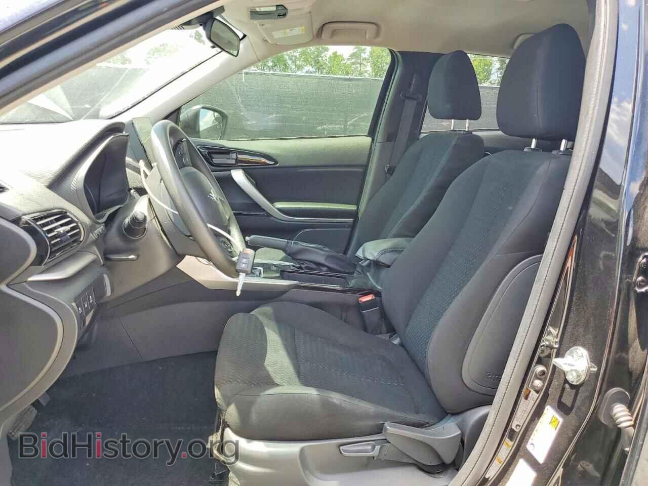 2023 MITSUBISHI ECLIPSE - VIN: JA4ATVAA7PZ005289 - Photo 7
