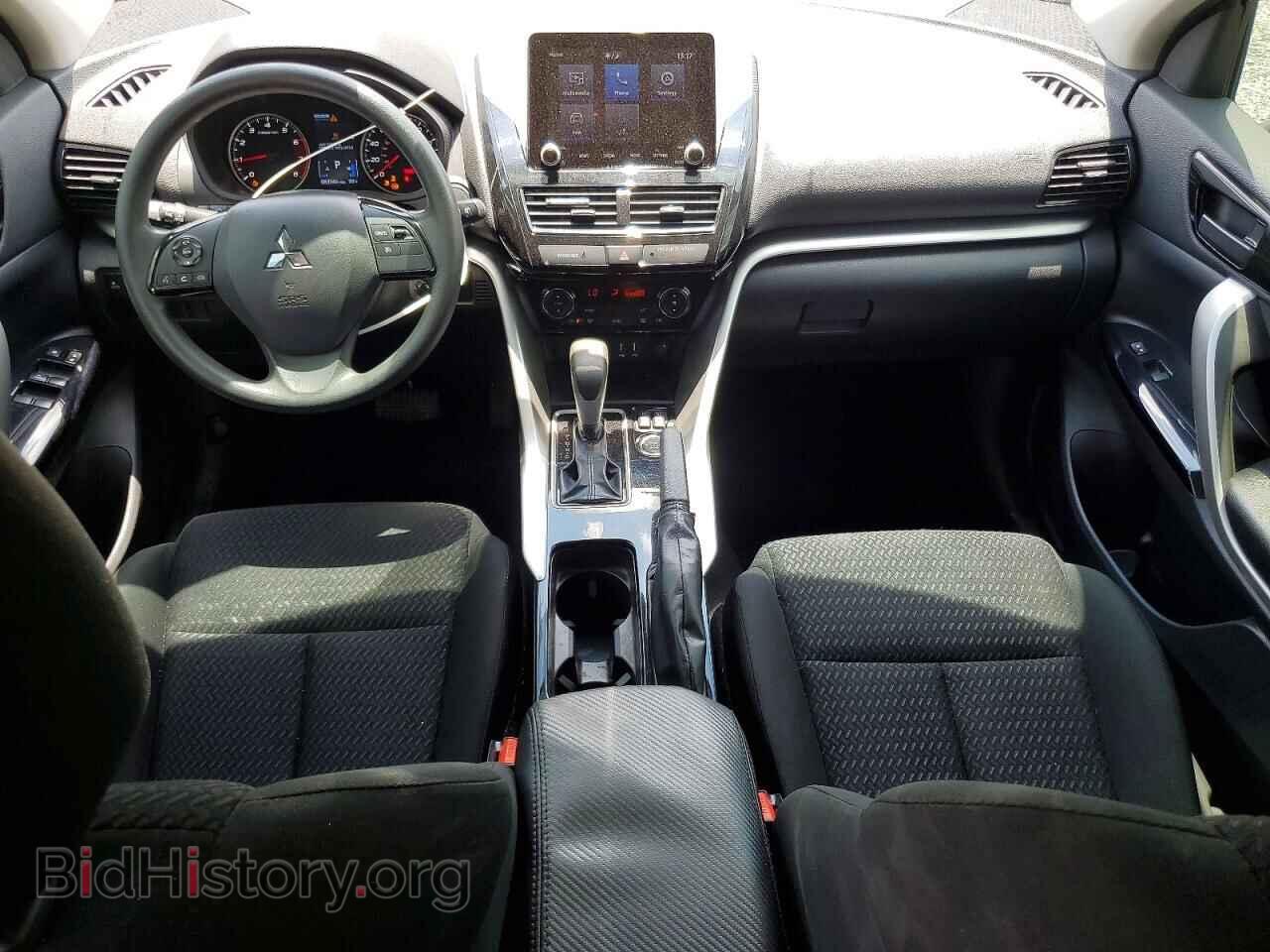 2023 MITSUBISHI ECLIPSE - VIN: JA4ATVAA7PZ005289 - Photo 8