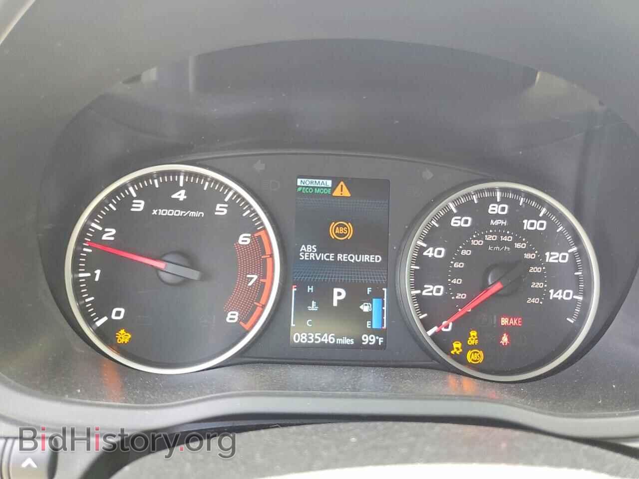 2023 MITSUBISHI ECLIPSE - VIN: JA4ATVAA7PZ005289 - Photo 9