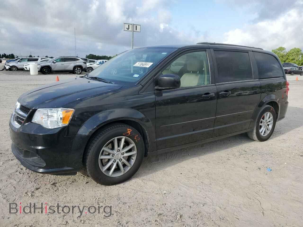Фотография 2C4RDGCG6FR718602 - DODGE CARAVAN 2015