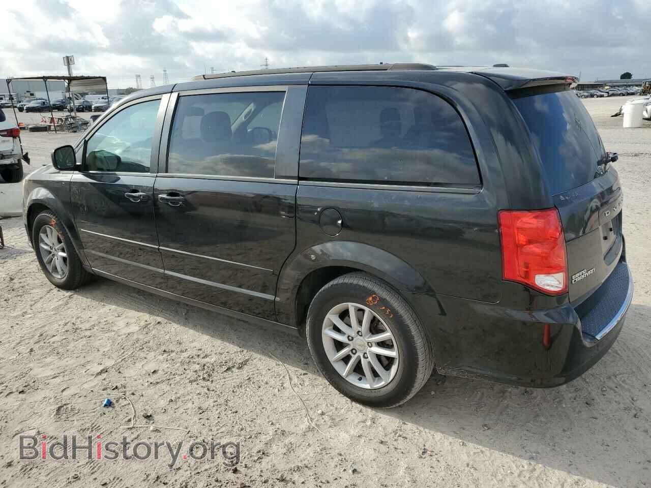 2015 DODGE CARAVAN - VIN: 2C4RDGCG6FR718602 - Фото 2