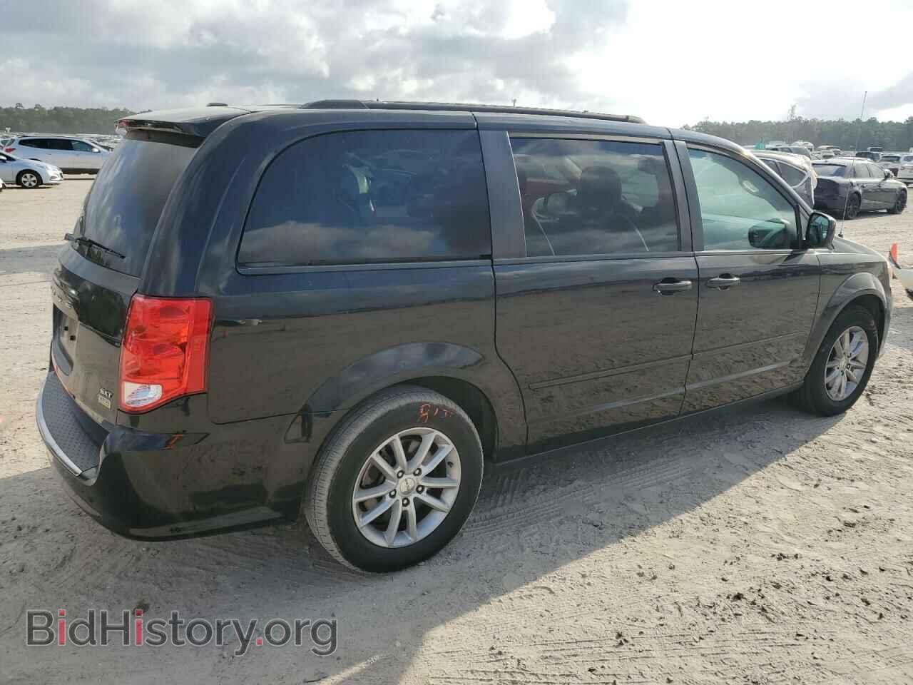 2015 DODGE CARAVAN - VIN: 2C4RDGCG6FR718602 - Фото 3