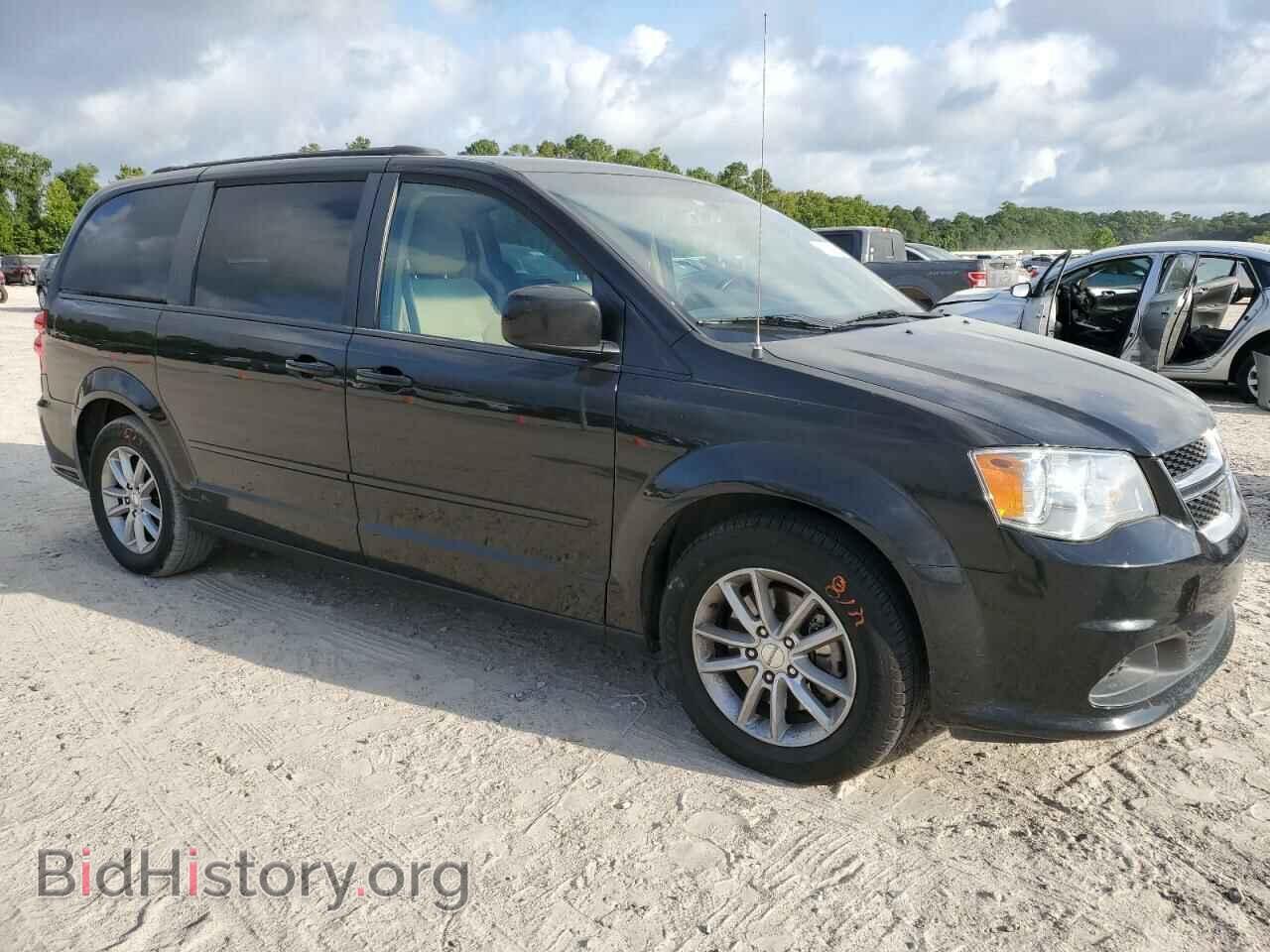 2015 DODGE CARAVAN - VIN: 2C4RDGCG6FR718602 - Фото 4