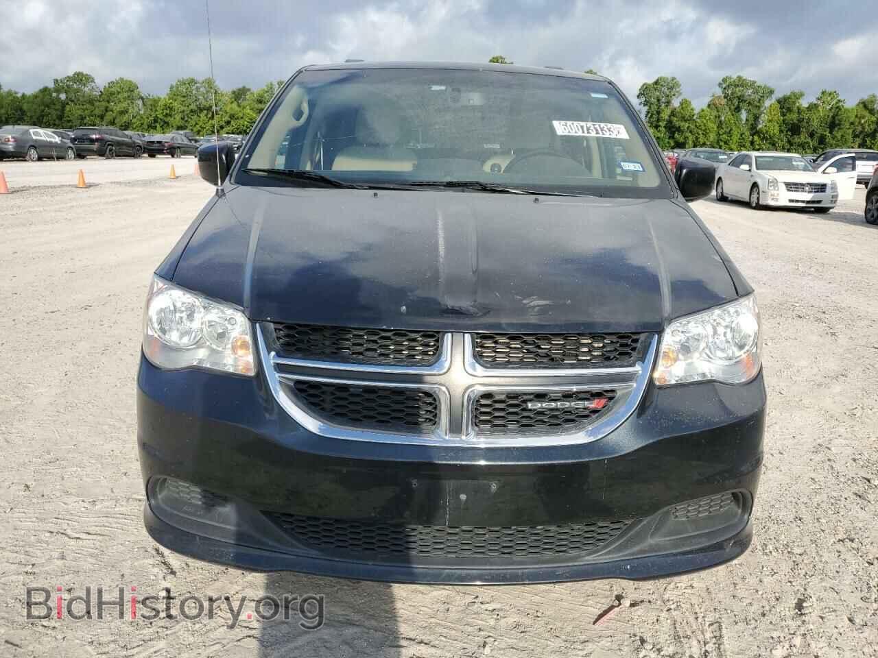 2015 DODGE CARAVAN - VIN: 2C4RDGCG6FR718602 - Фото 5