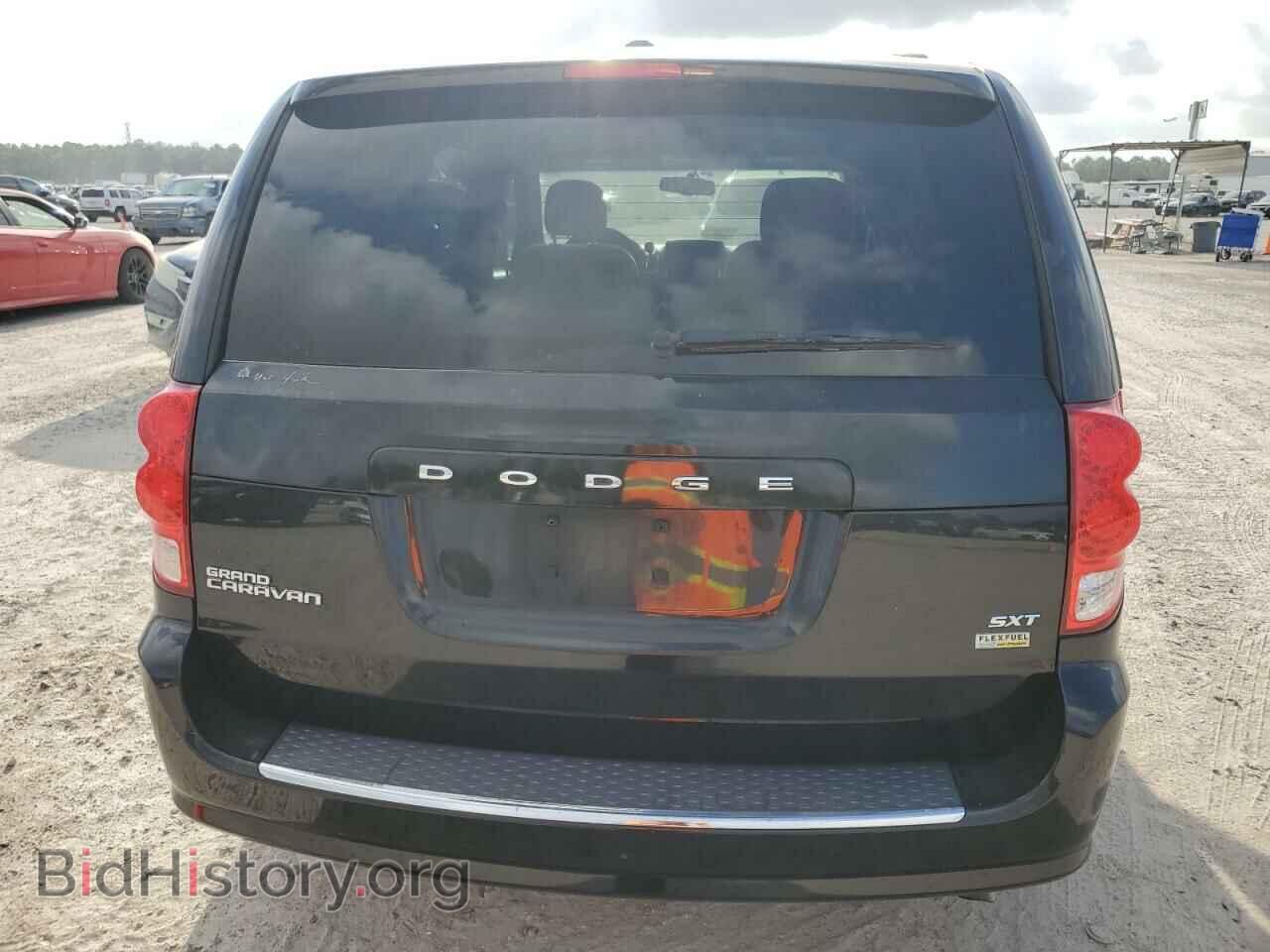 2015 DODGE CARAVAN - VIN: 2C4RDGCG6FR718602 - Фото 6