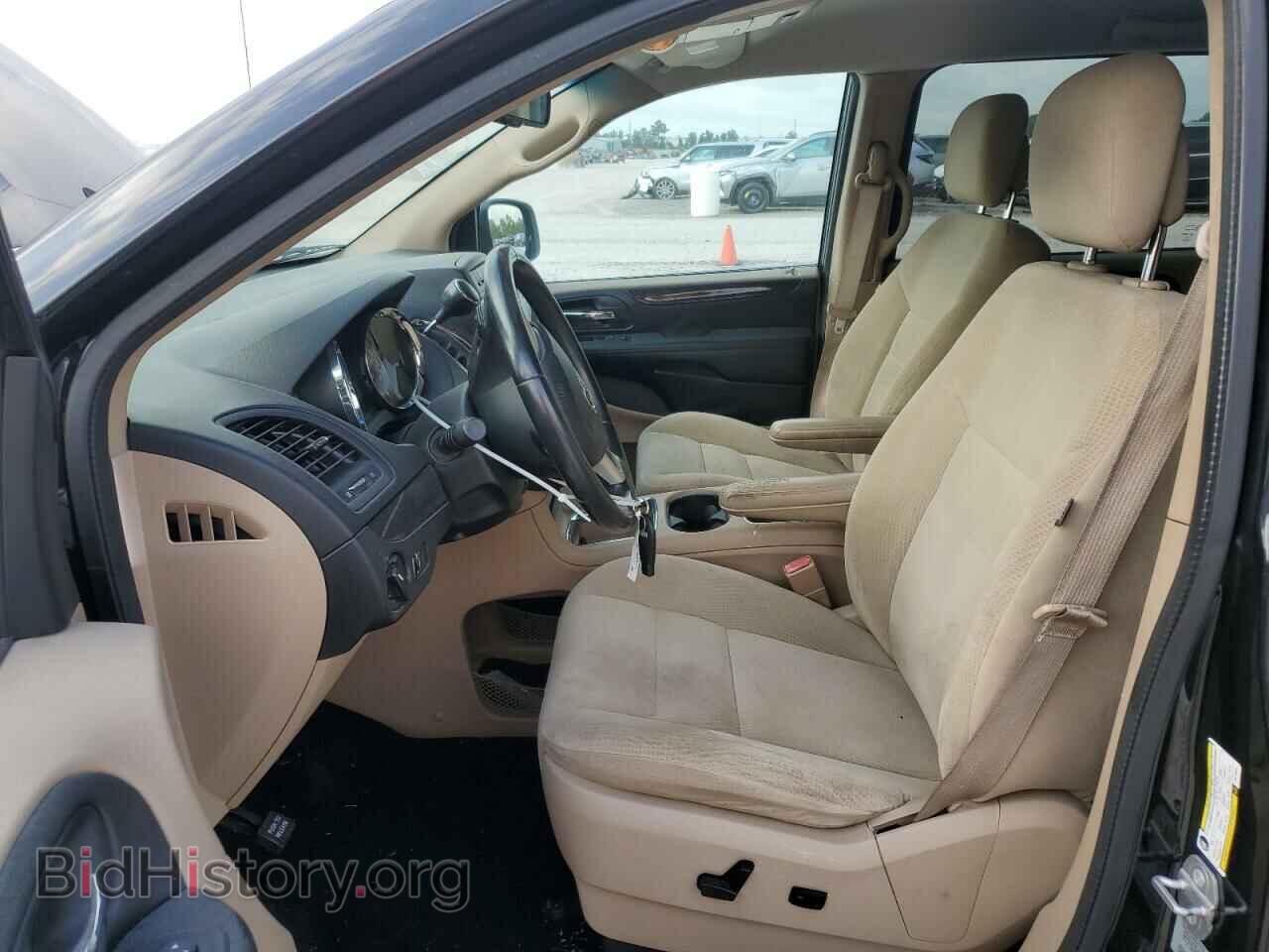 2015 DODGE CARAVAN - VIN: 2C4RDGCG6FR718602 - Фото 7