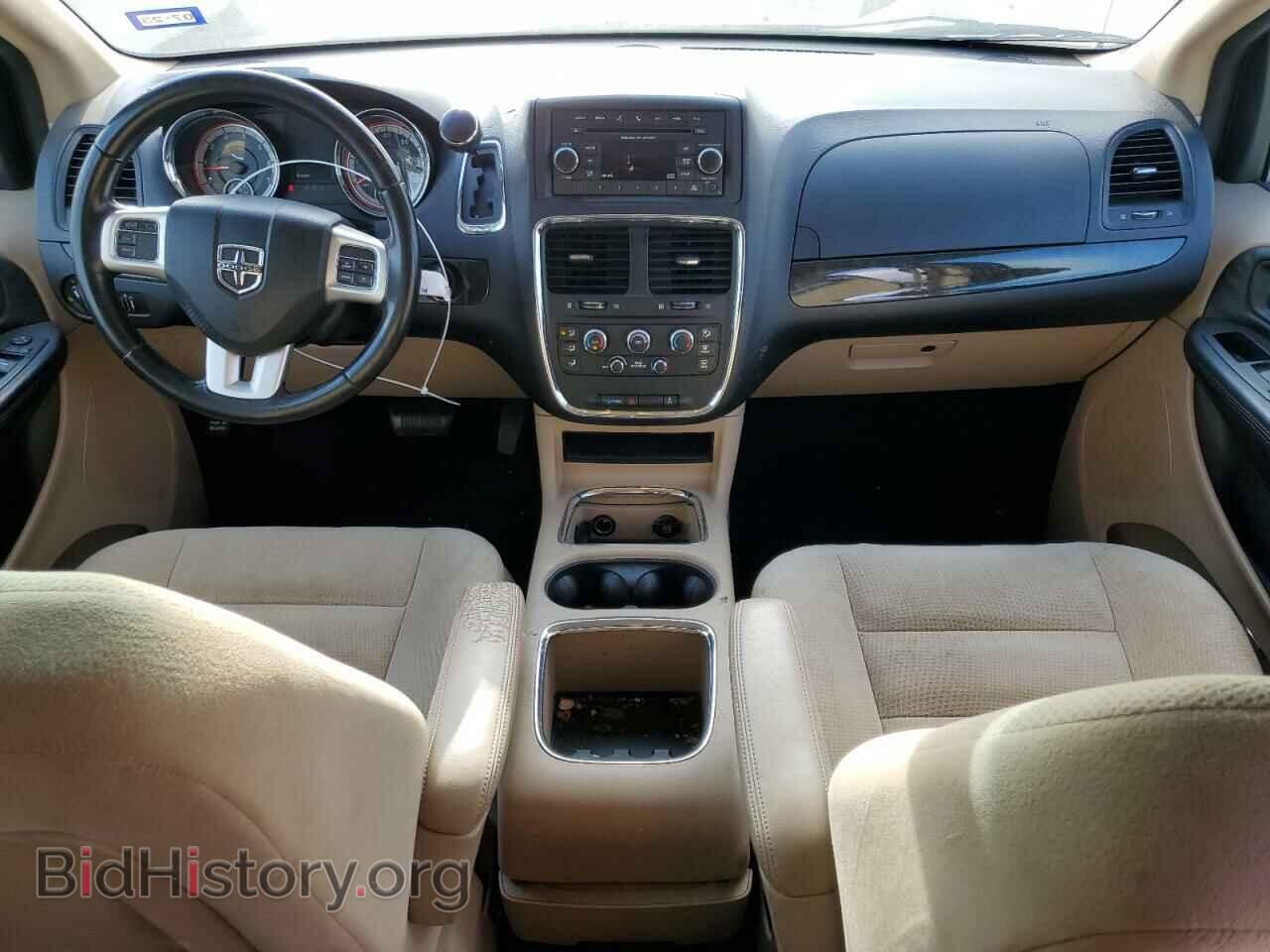 2015 DODGE CARAVAN - VIN: 2C4RDGCG6FR718602 - Фото 8