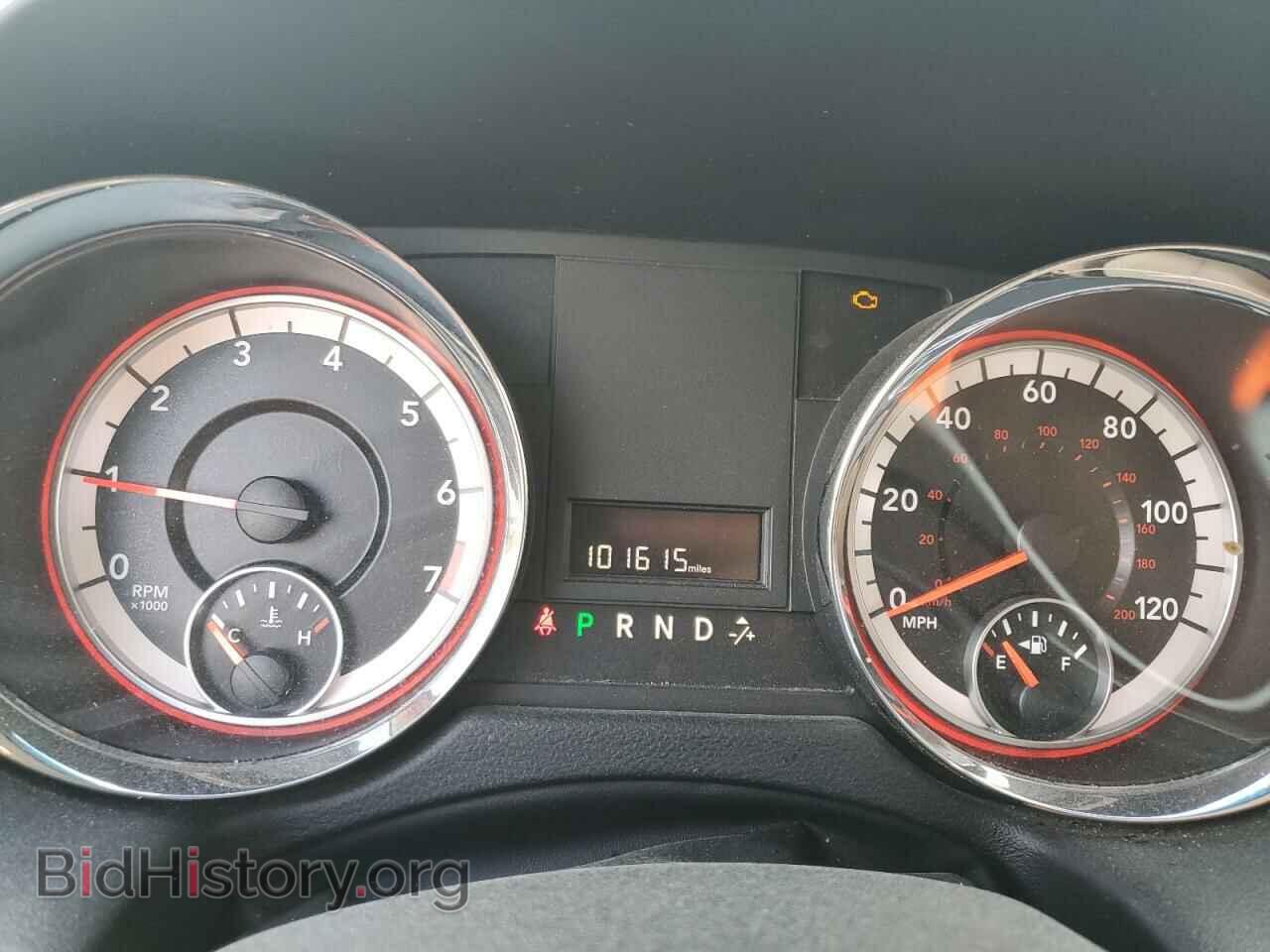 2015 DODGE CARAVAN - VIN: 2C4RDGCG6FR718602 - Фото 9