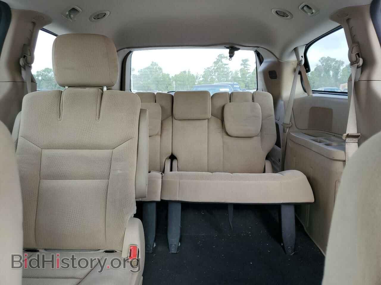 2015 DODGE CARAVAN - VIN: 2C4RDGCG6FR718602 - Фото 10