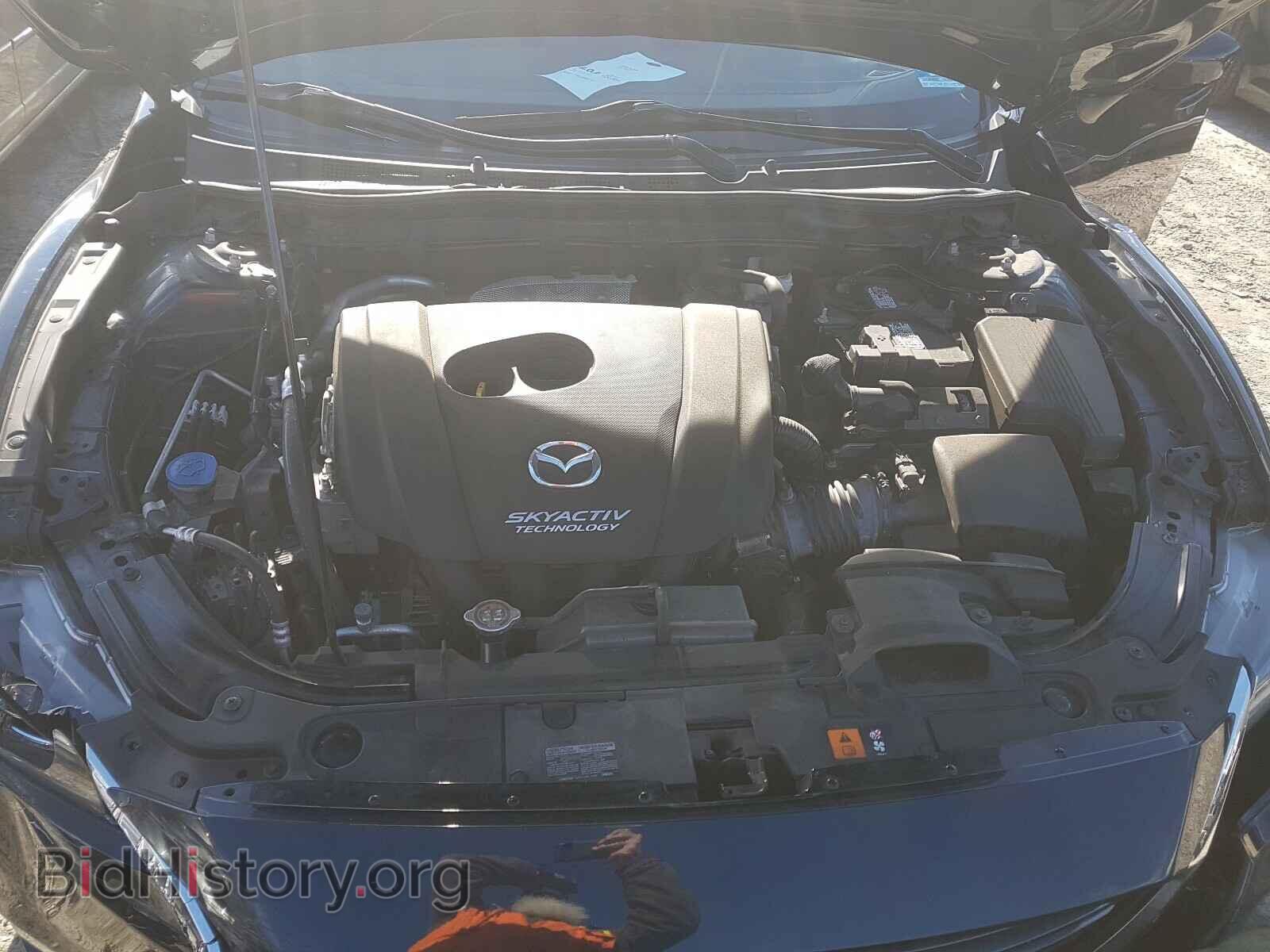 2016 MAZDA 6 - VIN: JM1GJ1T55G1409964 - Фото 7