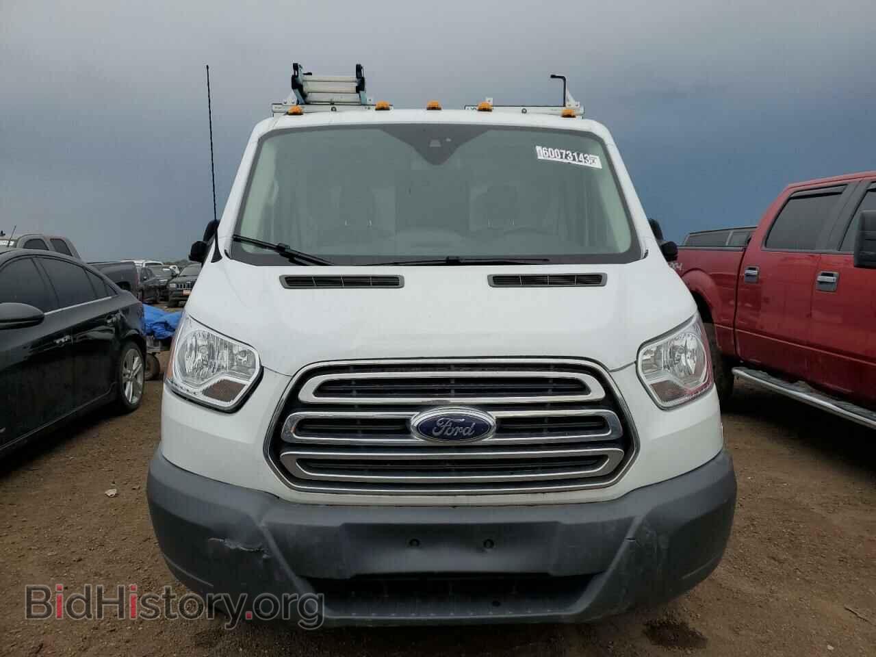 2018 FORD TRANSIT - VIN: 1FDBW5PM9JKB23262 - Фото 5