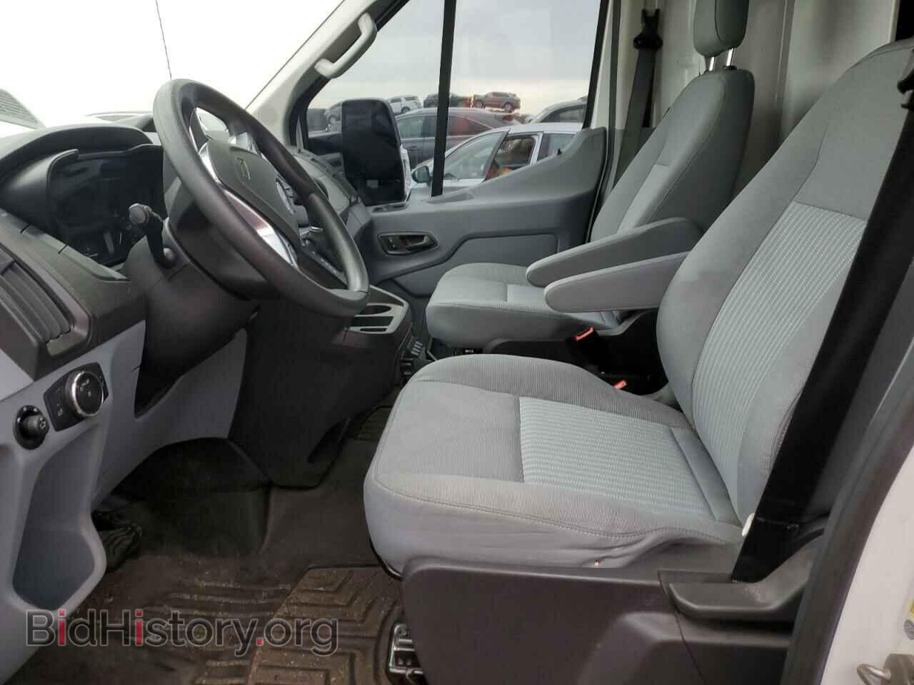 2018 FORD TRANSIT - VIN: 1FDBW5PM9JKB23262 - Фото 7