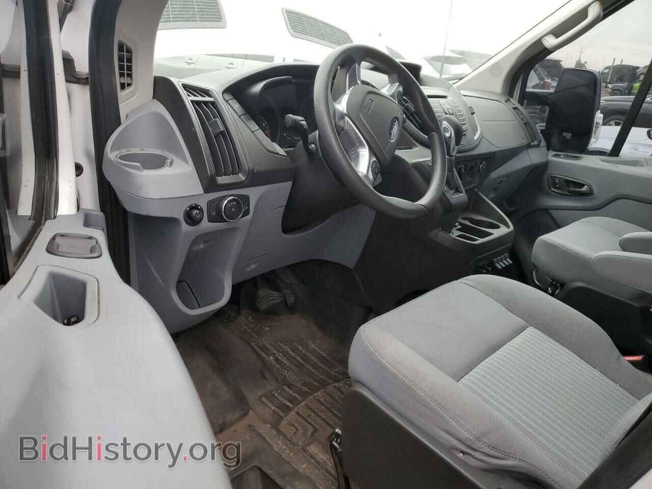 2018 FORD TRANSIT - VIN: 1FDBW5PM9JKB23262 - Фото 8