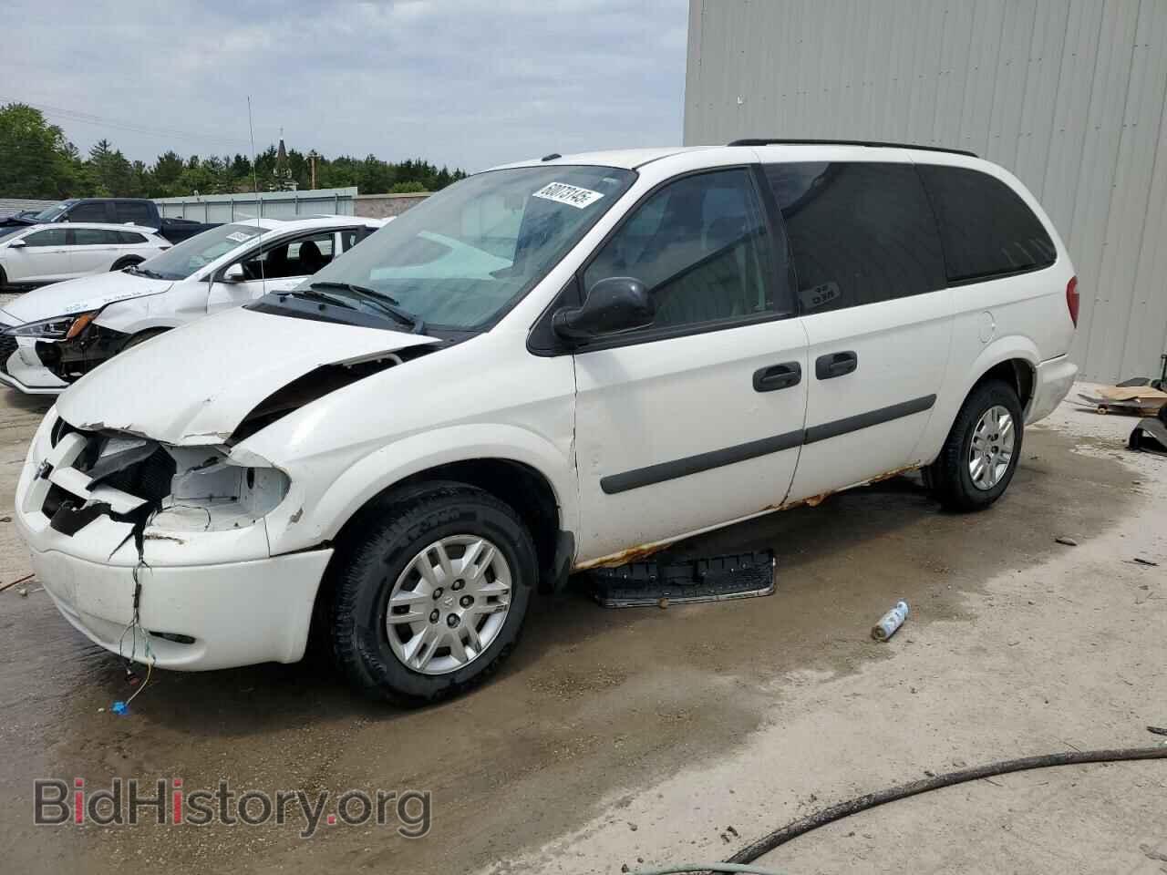 Photo 1D4GP24R96B665266 - DODGE CARAVAN 2006