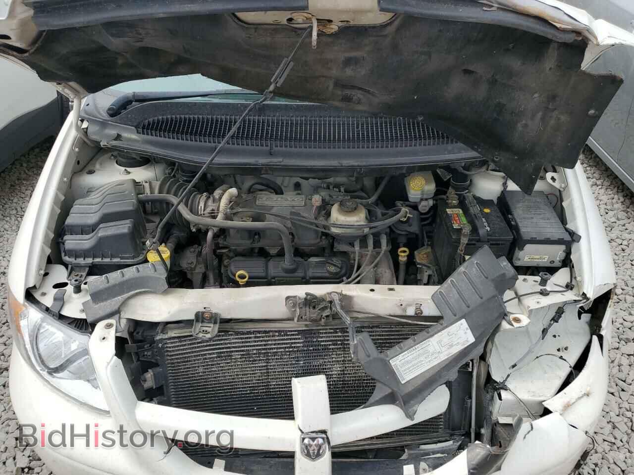 2006 DODGE CARAVAN - VIN: 1D4GP24R96B665266 - Фото 12