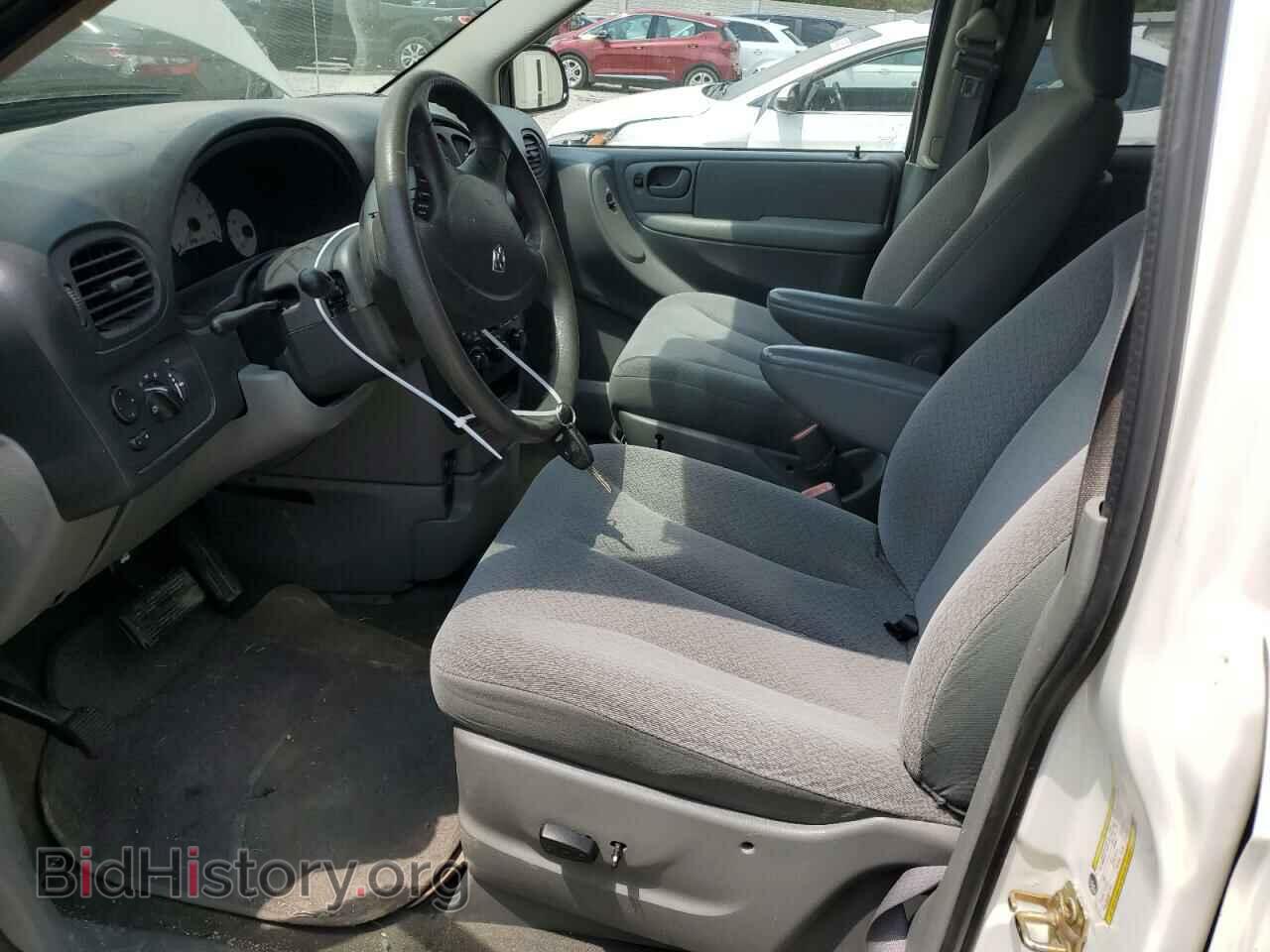 2006 DODGE CARAVAN - VIN: 1D4GP24R96B665266 - Фото 7