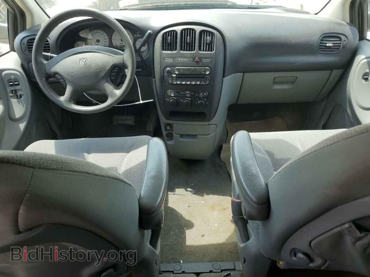 2006 DODGE CARAVAN - VIN: 1D4GP24R96B665266 - Фото 8