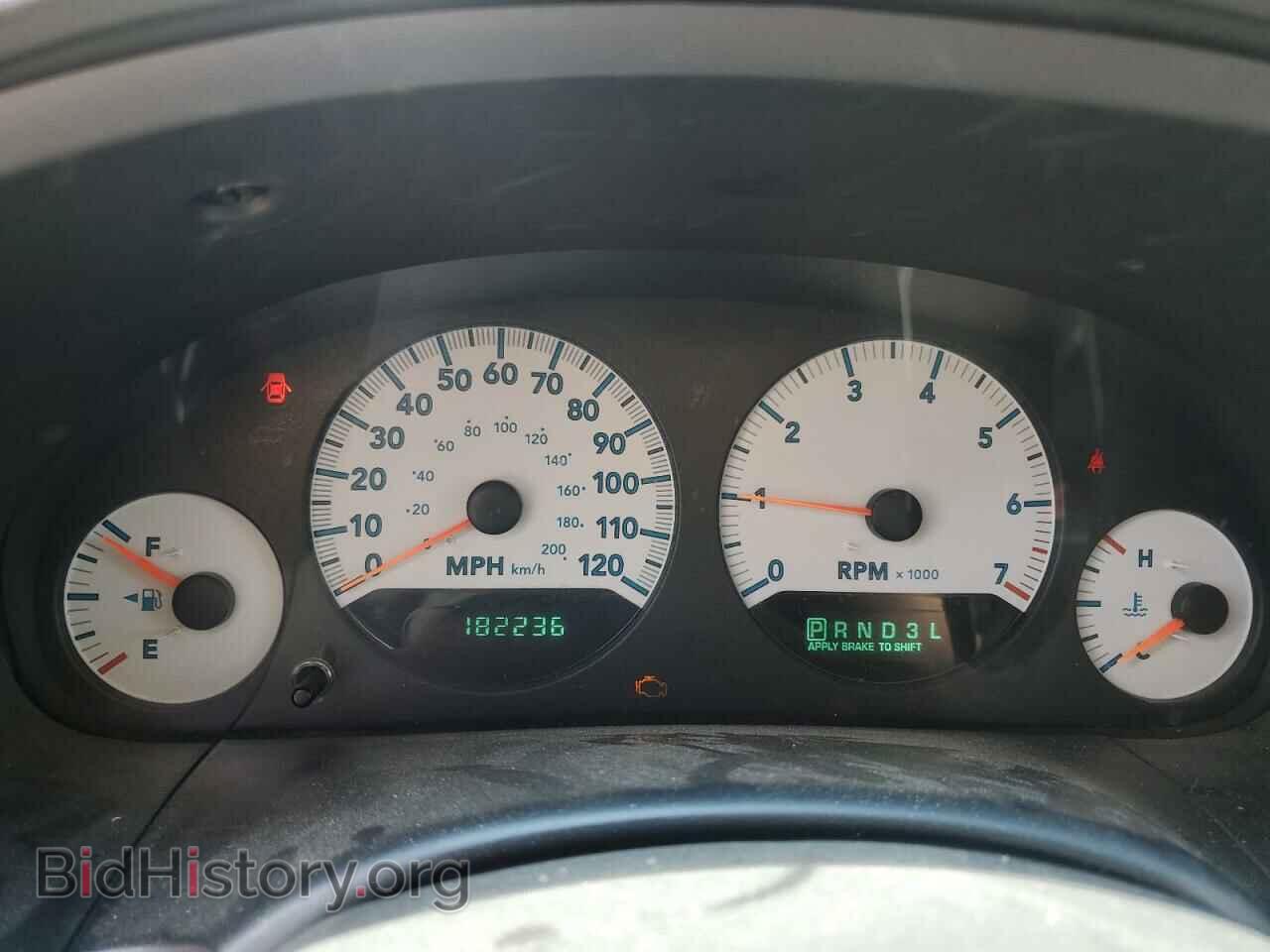 2006 DODGE CARAVAN - VIN: 1D4GP24R96B665266 - Фото 9