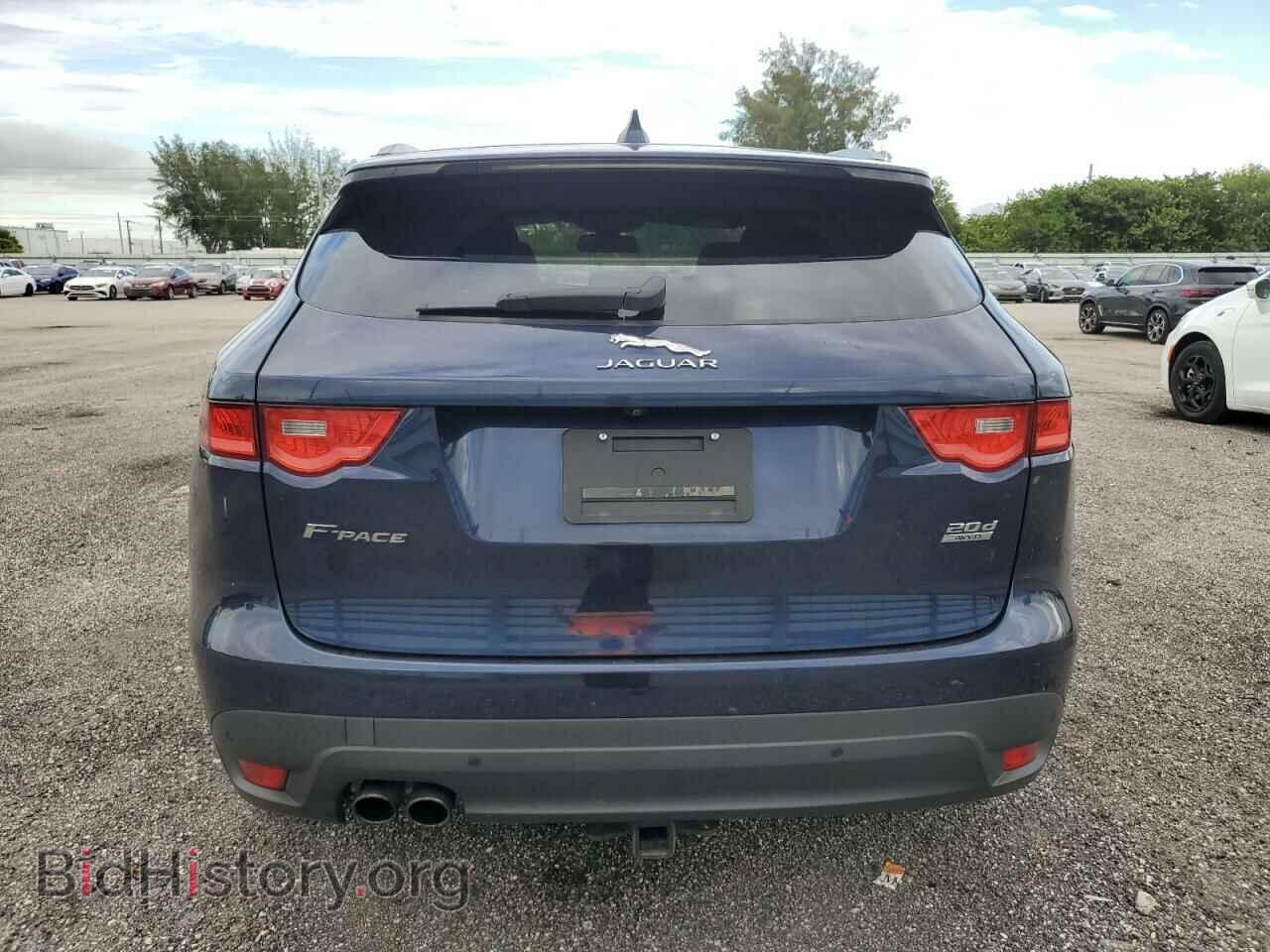 2017 JAGUAR F-PACE - VIN: SADCK2BN2HA498028 - Фото 6