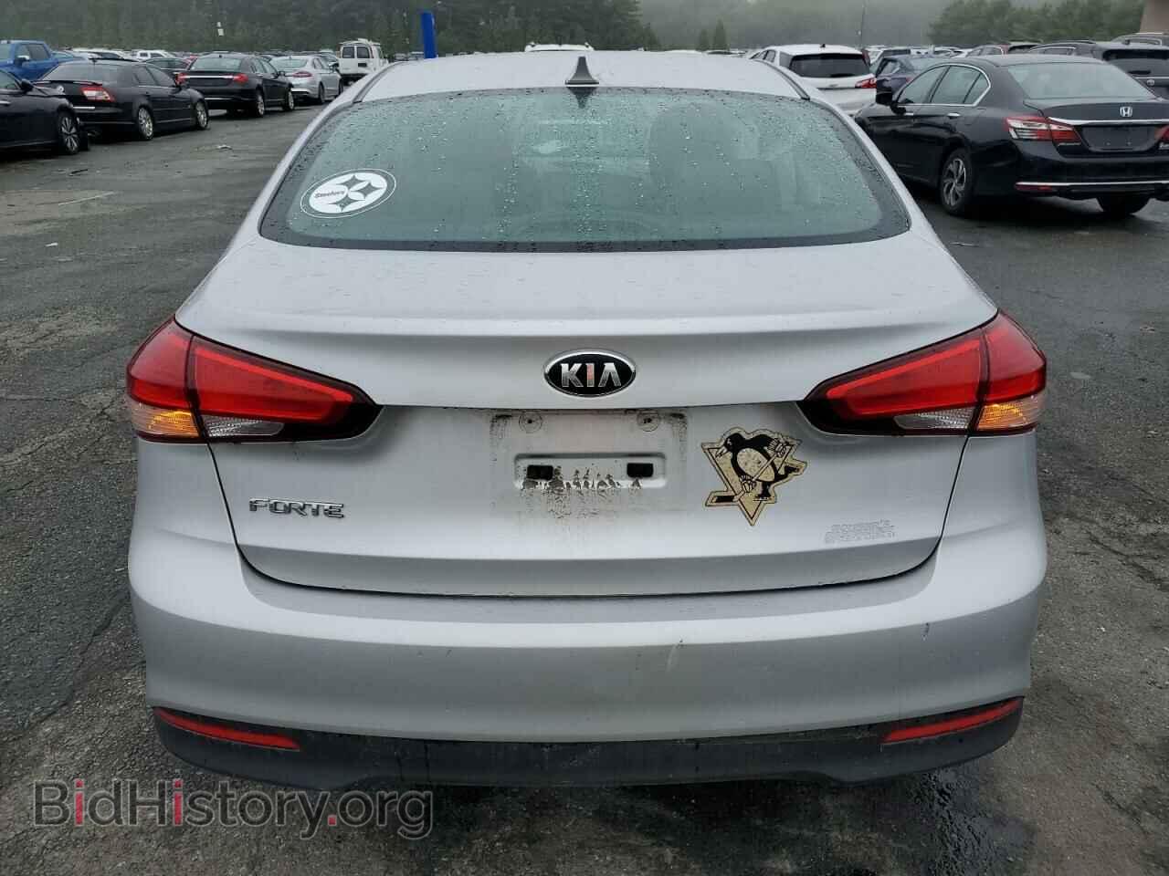 2017 KIA FORTE - VIN: 3KPFK4A71HE044521 - Фото 6