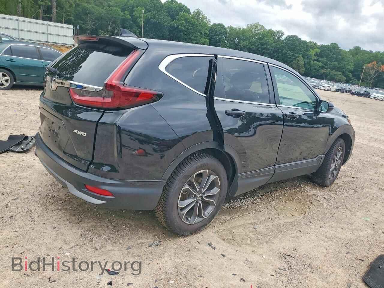2020 HONDA CRV - VIN: 5J6RW2H54LL030326 - Фото 3