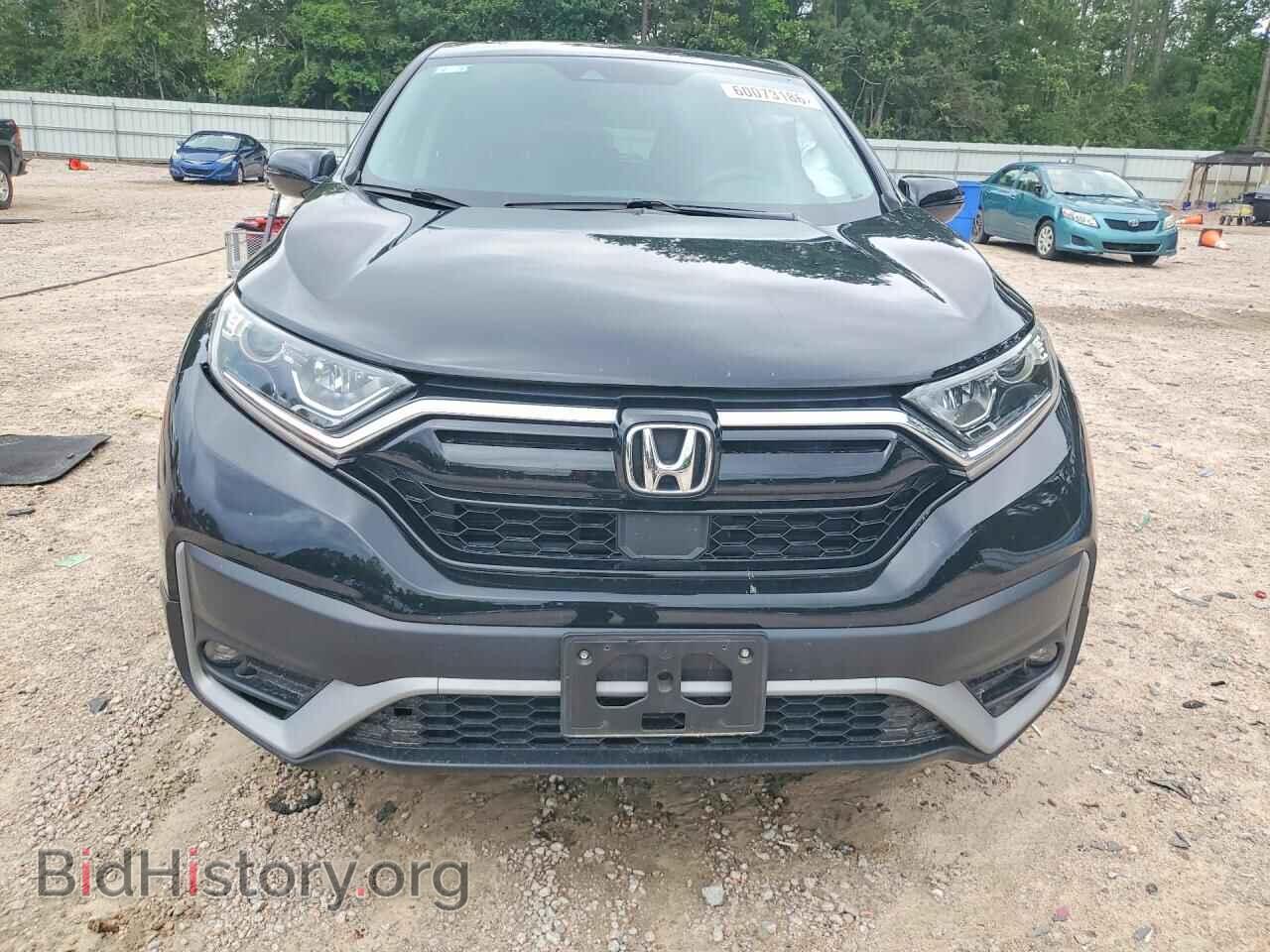 2020 HONDA CRV - VIN: 5J6RW2H54LL030326 - Фото 5