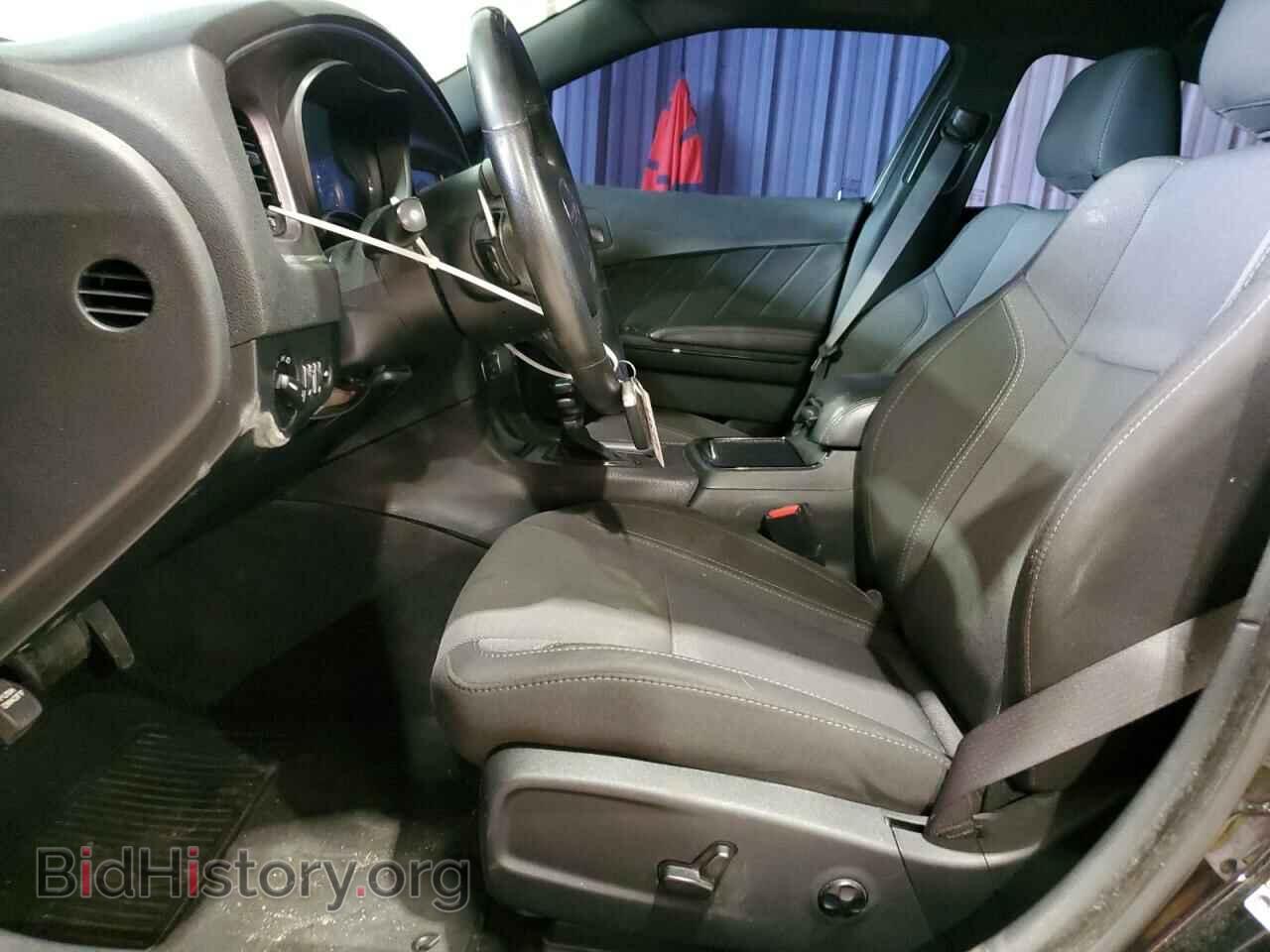 2018 DODGE CHARGER - VIN: 2C3CDXCT8JH200836 - Фото 7