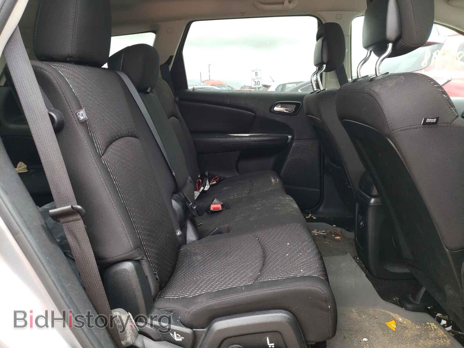 2015 DODGE JOURNEY - VIN: 3C4PDCBB4FT587589 - Фото 6
