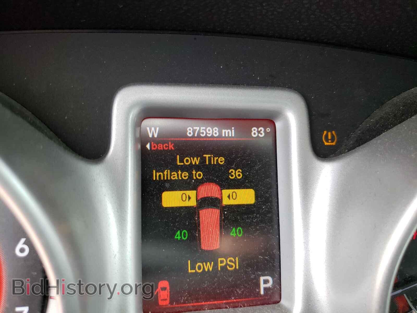 2015 DODGE JOURNEY - VIN: 3C4PDCBB4FT587589 - Фото 8